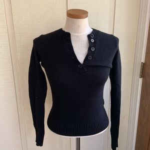 Dolce & Gabbana Black Sweater small